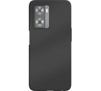 OPPO Coque silicone Oppo A77 Noir