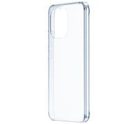 Oppo Coque arrière de protection Originale pour Oppo A6x (4G/5G) Transparent Transparent