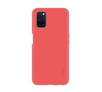 OPPO Coque de Protection Rose en Silicone A72