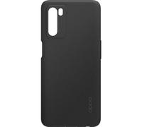 OPPO Coque de téléphone Officielle A16s/A54s, TPU, Noir
