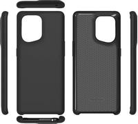 Coque Silicone Find X5 Noir