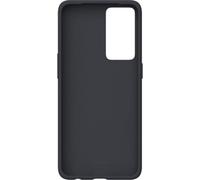 Oppo - Coque Reno 8 Lite Silicone Noir