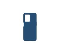 OPPO - Coque Silicone A77 5G Bleu
