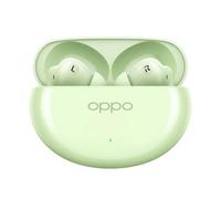 OPPO Enco Air4, Écouteurs sans Fil avec Réduction Active du Bruit de 32dB, Appels Clairs, Mode Transparence, 43 Heures d'Autonomie, Basses Profondes, Bluetooth 5.4, IP55, Dual Connexion, Vert