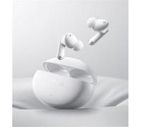 OPPO Enco Air4 Pro Casque True Wireless Stereo (TWS) Ecouteurs Appels/Musique Bluetooth Blanc