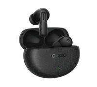 OPPO Enco Air4 Pro Écouteurs sans Fil véritables, Casque stéréo Intra-Auriculaires Bluetooth 5.4, Audio Hi-Res, 44h d'écoute, Réduction de Bruit Active de 49dB, Triple Micro, Basses Profondes, Black