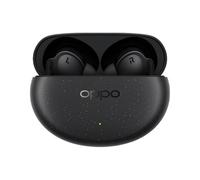OPPO Enco Air4 Pro, Réduction Active du Bruit de 49 DB, Écouteurs Intra-Auriculaires sans Fil, Autonomie de 44 Heures, Son Haute Résolution, Haut-Parleur de 12,4 mm, IP55, Bluetooth 5.4, Noir