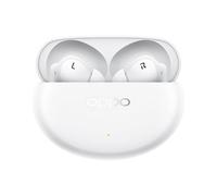 OPPO Enco Air4 Pro, Réduction Active du Bruit de 49 DB, Écouteurs Intra-Auriculaires sans Fil, Autonomie de 44 Heures, Son Haute Résolution, Haut-Parleur de 12,4 mm, IP55, Bluetooth 5.4, Blanc