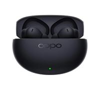 OPPO Enco Air5 Écouteurs sans fil, Midnight Black, pilote dynamique de 12 mm, lecture 54h, Bluetooth 6.1, ANC, charge USB de type C, résistant à l'eau IP55, casque sans fil pour appels