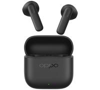 Oppo Enco Buds3 Écouteurs Intra-Auriculaires sans Fil, Bluetooth 5.4, IP55 Étanche, 48 h Batterie, AI Translation, 47ms Mode Gaming, Noir