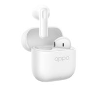 OPPO Enco Buds3 Écouteurs True Wireless, Casque Intra-auriculaire Bluetooth 5.4 Stéréo, 48H de Lecture, Unité de Haut-Parleur Dynamique de 12,4 mm, IP55, Son Spatial 3D, Snow White
