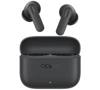 Oppo Enco Buds3 Pro Écouteurs sans Fil, 54 h Batterie, 12.4mm Driver, IP55 Étanche, Bluetooth 5.4, Enco Master EQ, Noir