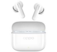 Oppo Enco Buds3 Pro Écouteurs sans Fil, 54 h Batterie, 12.4mm Driver, IP55 Étanche, Bluetooth 5.4, Enco Master EQ, Blanc