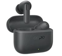 OPPO Enco Buds3 Pro Écouteurs True Wireless, 54 h d'autonomie, Pilote Dynamique de 12,4 mm, BT 5,4, Commandes tactiles, Annulation du Bruit Passif, Android et iOS, IP55, Noir