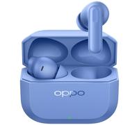 Oppo Enco Buds3s Écouteurs True Wireless, 54 h Batterie, IP55, Nebula Blue | IP55, Haut-parleurs 12,4 mm, charge rapide 10 min = 8h de lecture, Bluetooth 5.4, double micro IA réduction du bruit