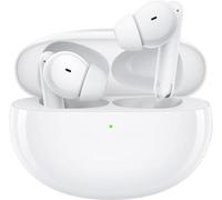 OPPO Enco Free 2 W52 Écouteurs True Wireless Blancs, Bluetooth 5.2, Annulation du Bruit, Pavillon in-Ear, Dynaudio Quality Sound [Version Italienne], Couleur Blanc