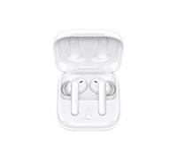 OPPO Enco W51 Blanc Ecouteurs Bluetooth Sans Fil - Réduction Active du Bruit - Recharge à induction