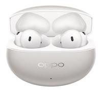 Oppo Enco X3s Casque sans Fil Bluetooth 5.4, Son Hi-FI avec Dynaudio, Annulation Active du Bruit 55 DB, jusqu'à 45 h de Batterie, Faible Latence 94 ms, IP55, contrôle Tactile - Argenté