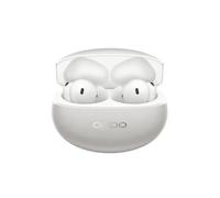 Oppo Enco X3s Écouteurs True Wireless, Auriculaires Bluetooth 5.4 avec Son Dynaudio, ANC Hybride 55dB, Audio Hi-Res LHDC 5.0, 45H d'Autonomie, IP55, Double Drivers Dynamiques, Nebula Silver
