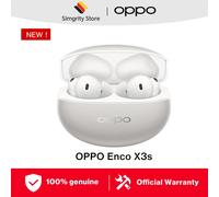 Ecouteurs - OPPO - Enco X3s - Bluetooth - IP55 - Suppression de bruit active