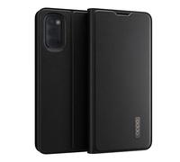 OPPO Etui à Rabat pour Reno4 Noir