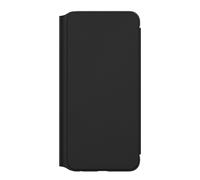 Oppo Étui Folio pour Oppo A57 / A57s Antichocs avec Fonction Stand Noir
