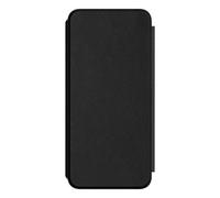 Oppo Étui Folio pour Oppo A77 Modèle Flip Cover avec Porte-cartes Noir