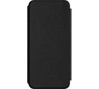Oppo Étui pour Oppo A76 / A96 Folio Flip Cover avec Porte-cartes Noir