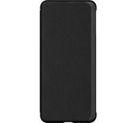 Coque et étui téléphone mobile Oppo Flip Cover PU Find X5 PRO Noir