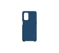 Oppo, Étui rigide en silicone pour A54/A74, Bleu