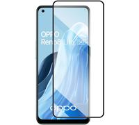 Oppo, Film en verre pour Oppo Reno 8 Lite 2.5D, Transparent