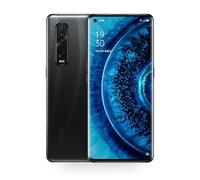 OPPO Find X2 Pro 17 cm (6.7") SIM Unique Android 10.0 5G USB Type-C 12 Go 512 Go 4260 mAh Noir