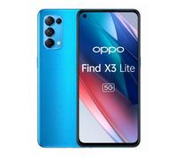 OPPO Find X3 Lite 16,3 cm (6.4") Double SIM 5G USB Type-C 8 Go 128 Go 4300 mAh Bleu