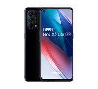 OPPO Find X3 Lite 16,3 cm (6.43") Double SIM ColorOS 11.1 5G USB Type-C 8 Go 128 Go 4300 mAh Noir
