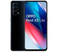 OPPO Find X3 Lite 16,3 cm (6.43") Double SIM ColorOS 11.1 5G USB Type-C 8 Go 128 Go 4300 mAh Noir