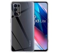 OPPO Find X3 LITE 5G coque tpu transparente