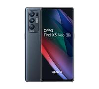 OPPO Find X3 Neo 16,6 cm (6.55") Double SIM ColorOS 11.1 5G USB Type-C 12 Go 256 Go 4500 mAh Noir