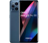 Oppo Find X3 PRO 256 Go Bleu