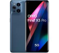 OPPO Find X3 Pro 5G 256Go Bleu