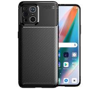 OPPO Find X3 Pro 5G Coque style carbone
