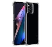 OPPO Find X3 Pro 5G coque tpu transparente antichoc