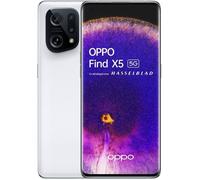 OPPO Find X5 256Go 5G Blanc
