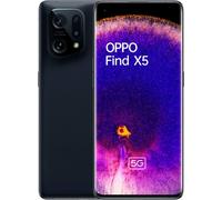 Oppo Find X5 5G 8GB/256GB Noir (Black) Dual-SIM