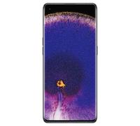 OPPO Find X5 CPH2307 16,6 cm (6.55") Double SIM Android 12 5G USB Type-C 8 Go 256 Go 4800 mAh Noir