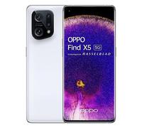 OPPO Find X5 16,6 cm (6.55") Double SIM Android 12 5G USB Type-C 8 Go 256 Go 4800 mAh Blanc