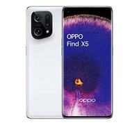 Oppo Find X5 5G - Smartphone 256GB, 8GB RAM, Dual Sim, White