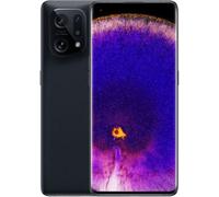 OPPO Find X5 CPH2307 16,6 cm (6.55") Double SIM Android 12 5G USB Type-C 8 Go 256 Go 4800 mAh Noir
