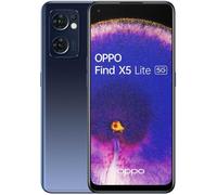 OPPO Find X5 Lite 16,3 cm (6.43") Double SIM Android 12 5G USB Type-C 8 Go 256 Go 4500 mAh Noir