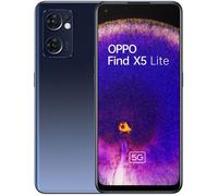 Oppo Find X5 Lite 5G 256GB 8GB RAM Dual-SIM Starlight Black