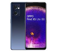 OPPO Find X5 Lite 16,3 cm (6.43") Double SIM Android 12 5G USB Type-C 8 Go 256 Go 4500 mAh Noir